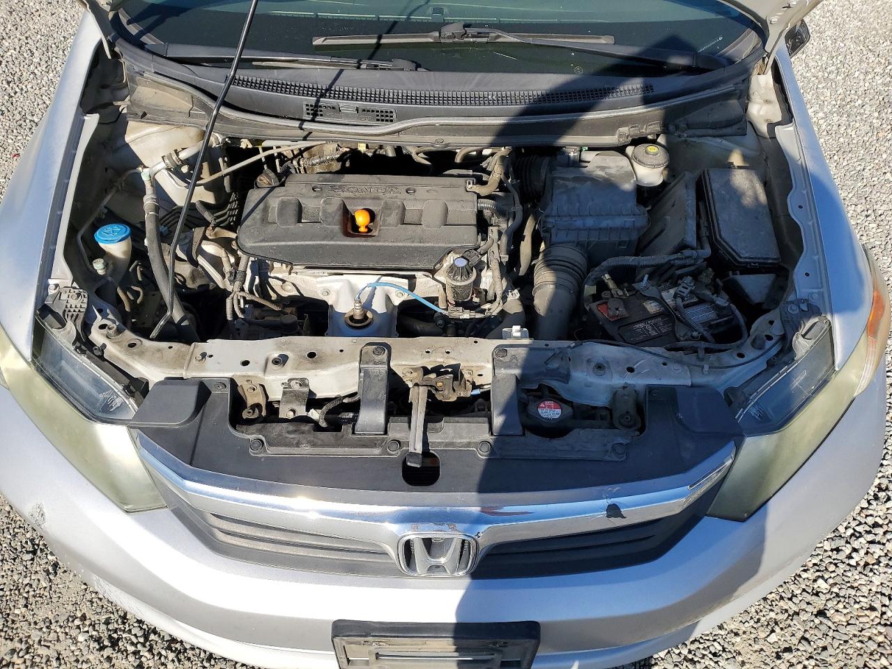 2012 HONDA CIVIC LX photo 11