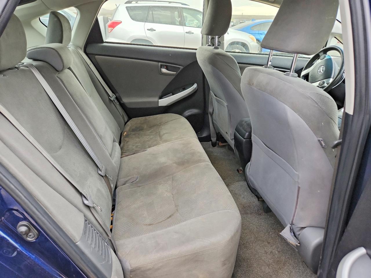 2012 TOYOTA PRIUS TWO photo 19