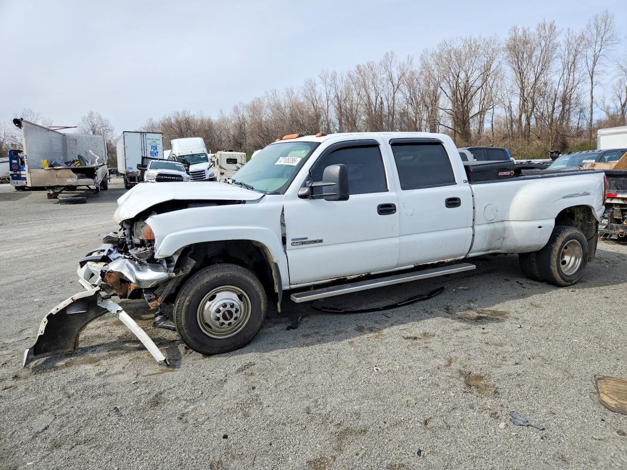 2007 GMC NEW SIERRA