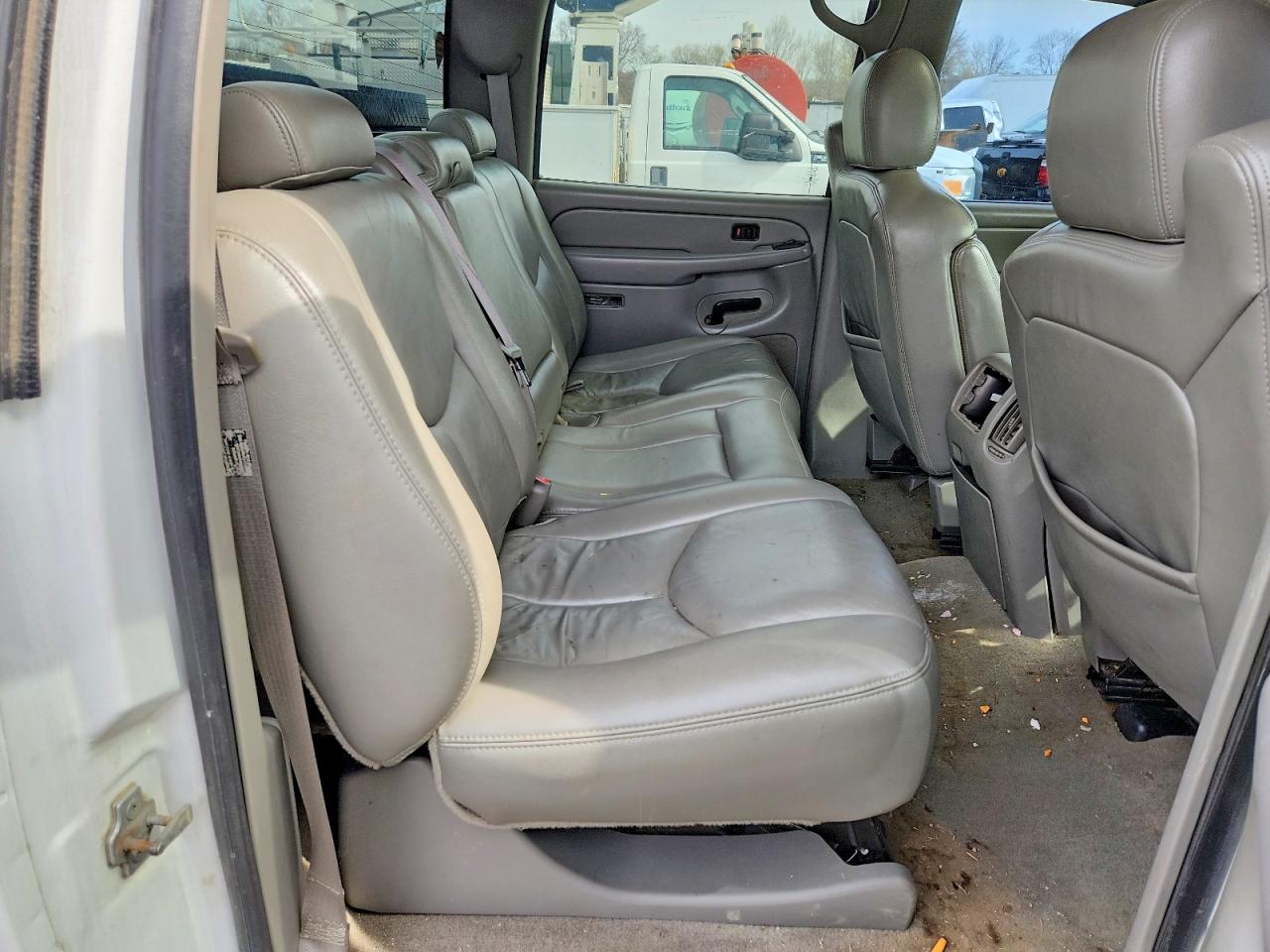 2007 GMC NEW SIERRA K3500 photo 11