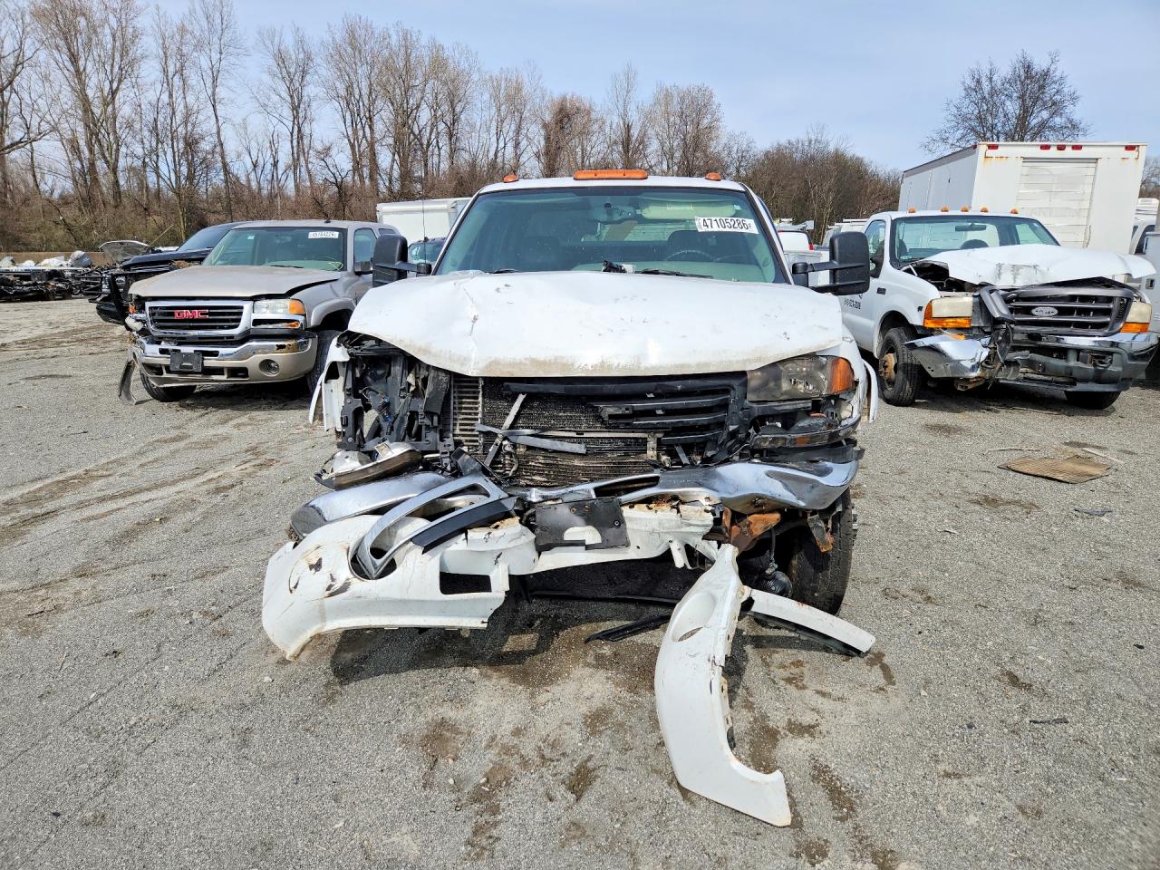 2007 GMC NEW SIERRA K3500 photo 5