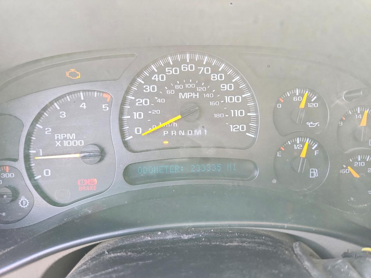 2007 GMC NEW SIERRA K3500 photo 9