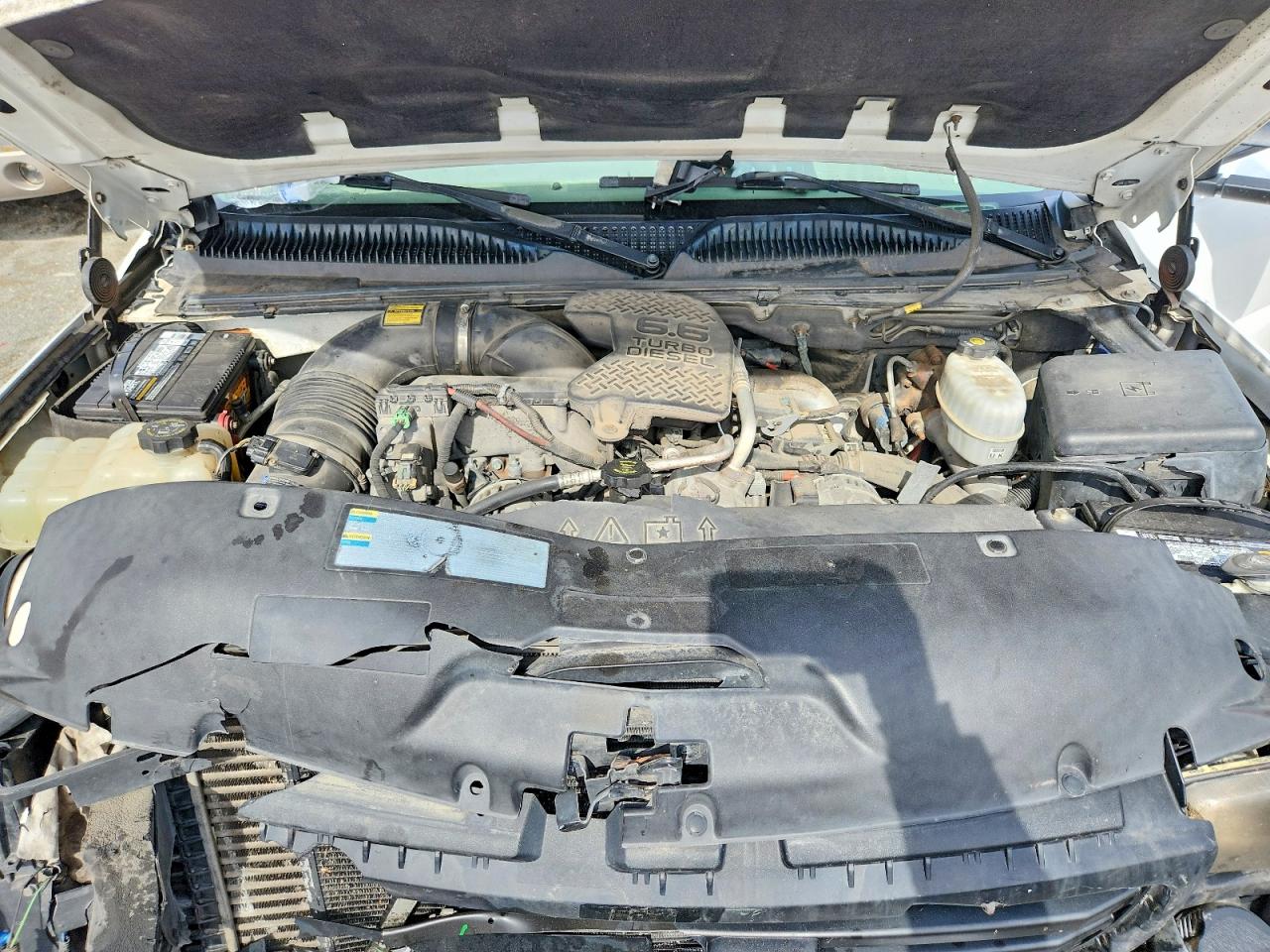 2007 GMC NEW SIERRA K3500 photo 12