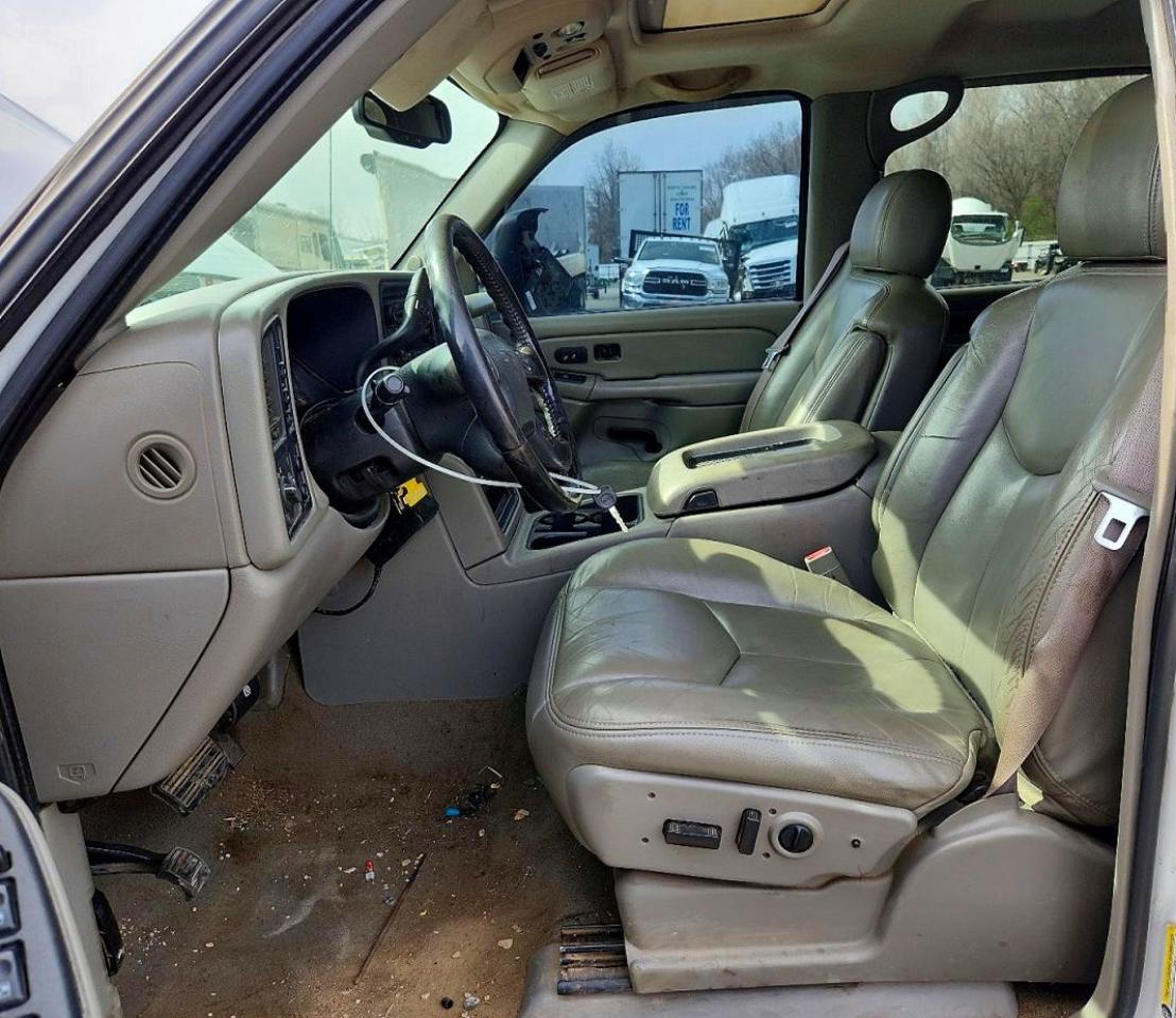2007 GMC NEW SIERRA K3500 photo 7
