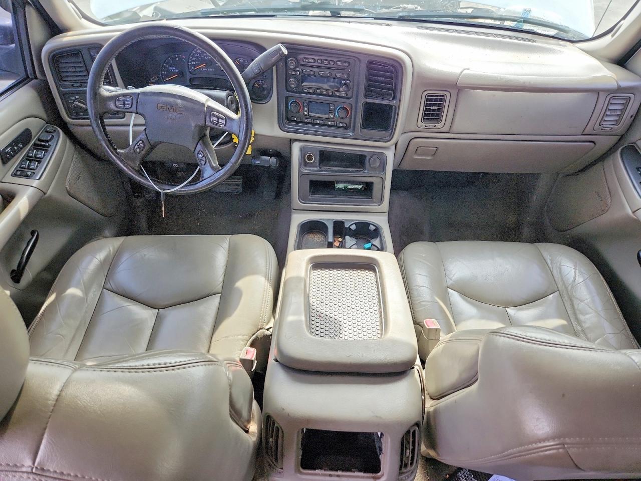 2007 GMC NEW SIERRA K3500 photo 8
