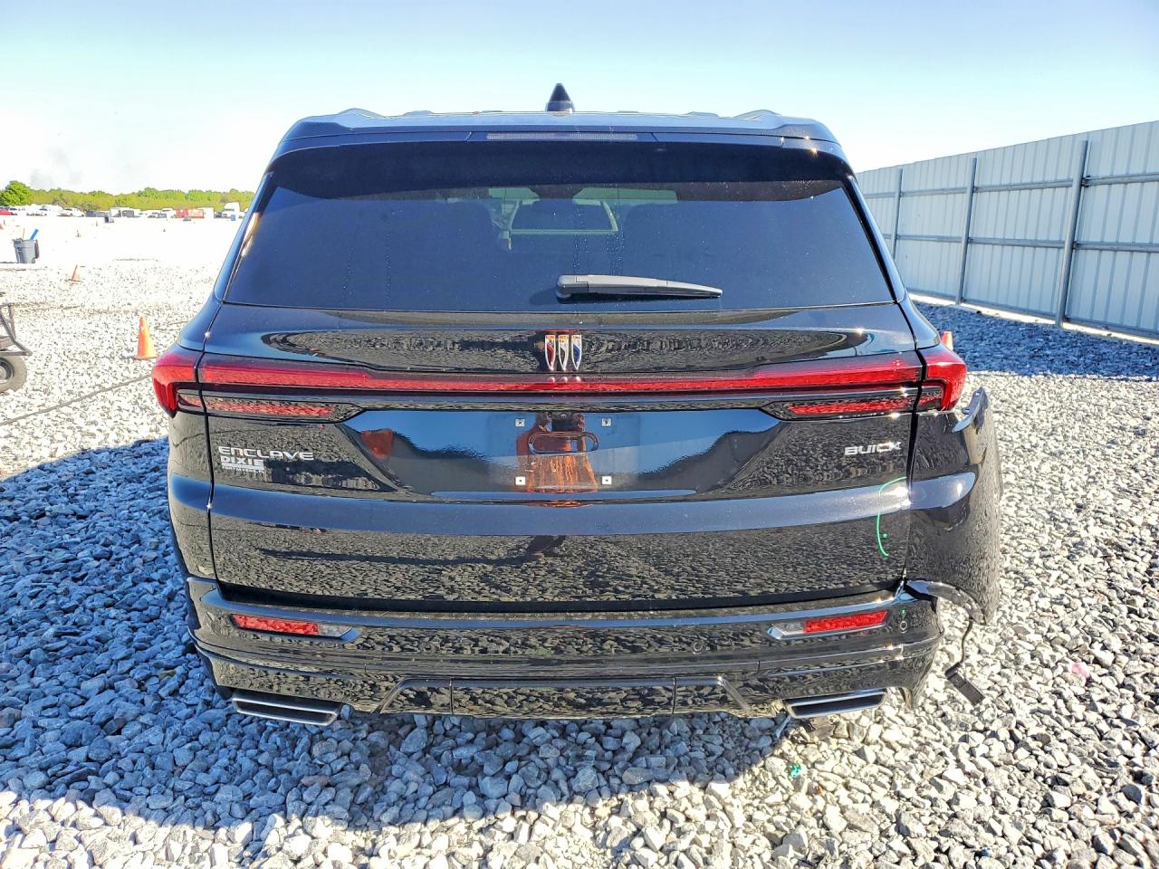 2025 BUICK ENCLAVE SPORT TOURING photo 6