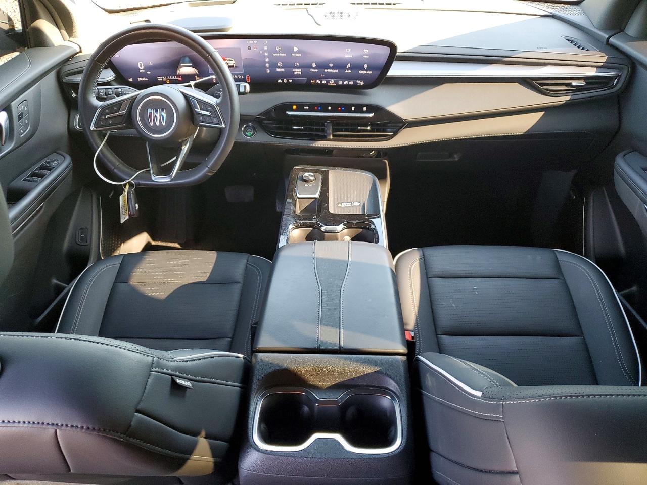 2025 BUICK ENCLAVE SPORT TOURING photo 8