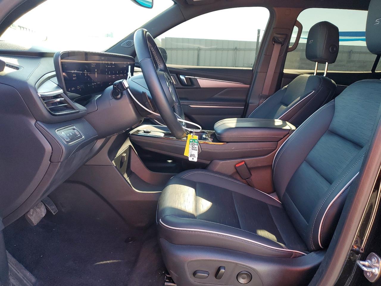 2025 BUICK ENCLAVE SPORT TOURING photo 7