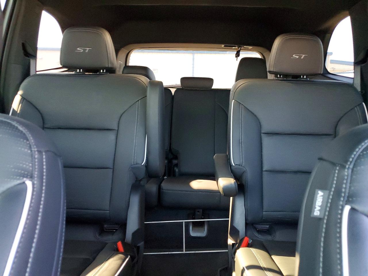 2025 BUICK ENCLAVE SPORT TOURING photo 10