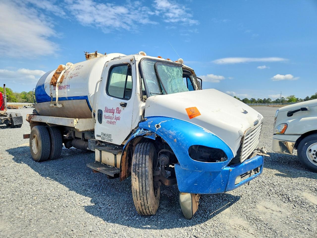 2008 FREIGHTLINER M2