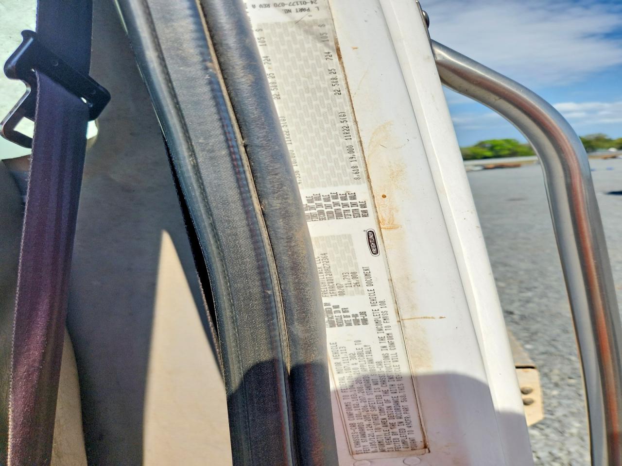 2008 FREIGHTLINER BUSINESS CLASS M2 SEPTIC TRUCK photo 19