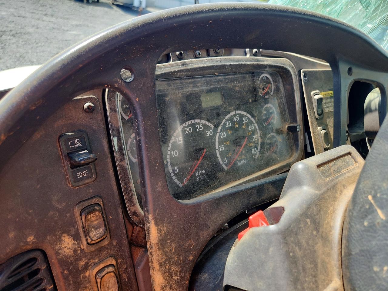 2008 FREIGHTLINER BUSINESS CLASS M2 SEPTIC TRUCK photo 15