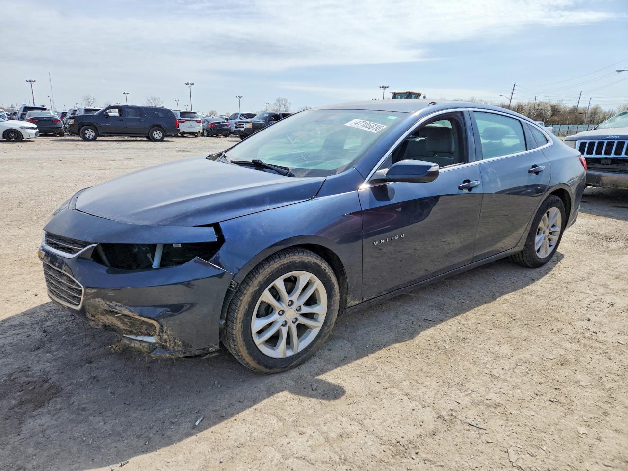 2017 CHEVROLET MALIBU