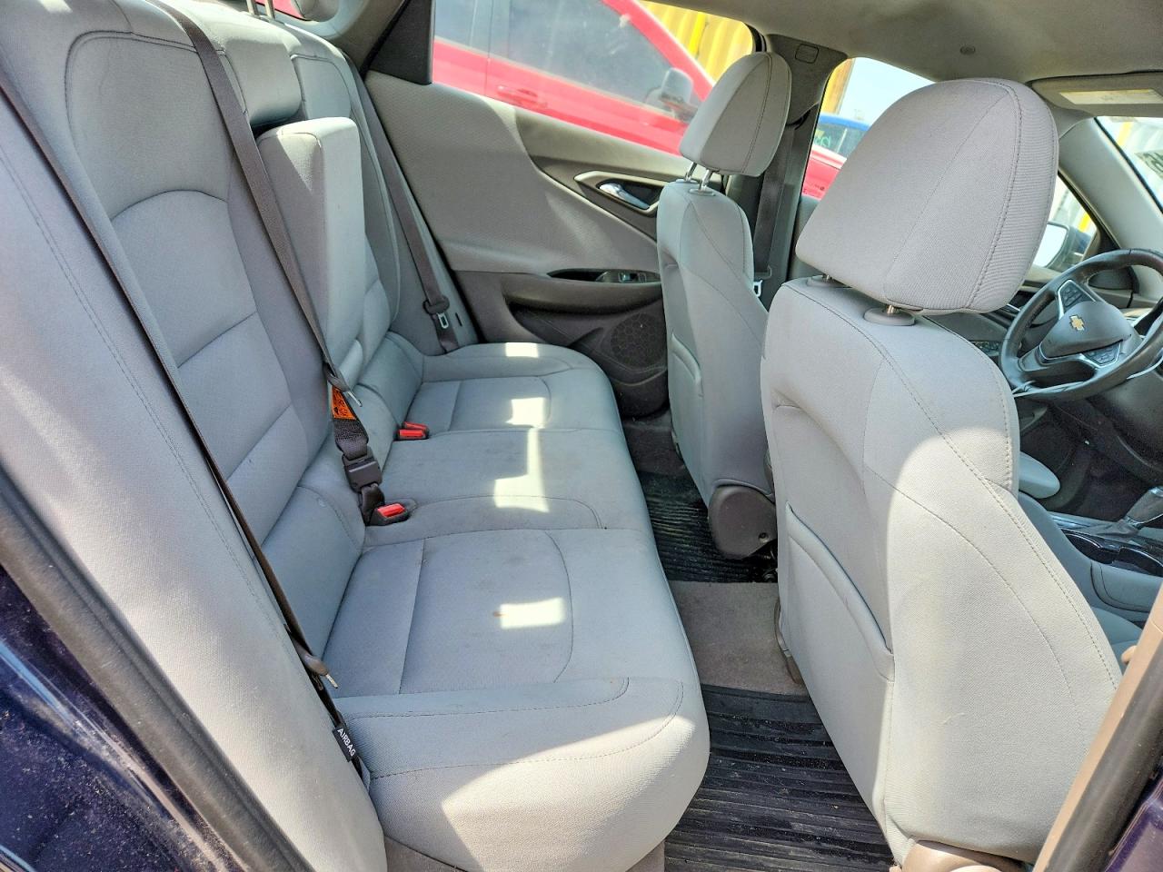 2017 CHEVROLET MALIBU photo 19