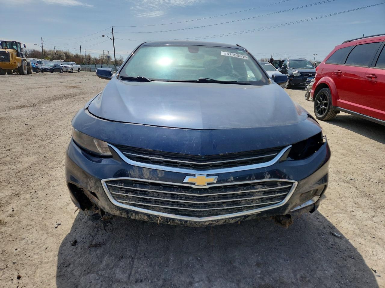 2017 CHEVROLET MALIBU photo 9