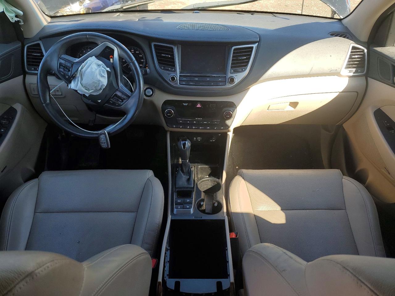 2018 HYUNDAI TUCSON LIMITED photo 15