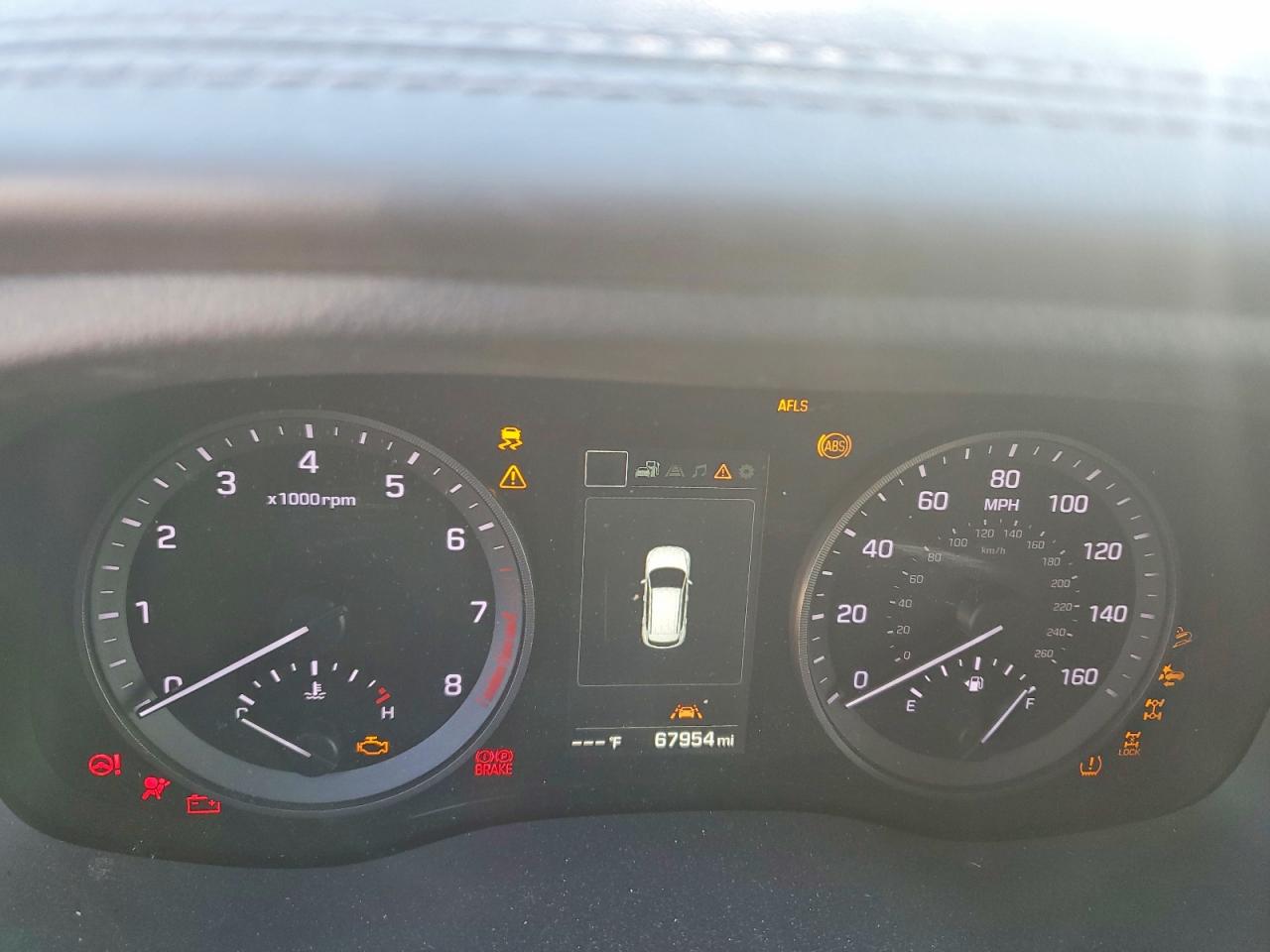 2018 HYUNDAI TUCSON LIMITED photo 17
