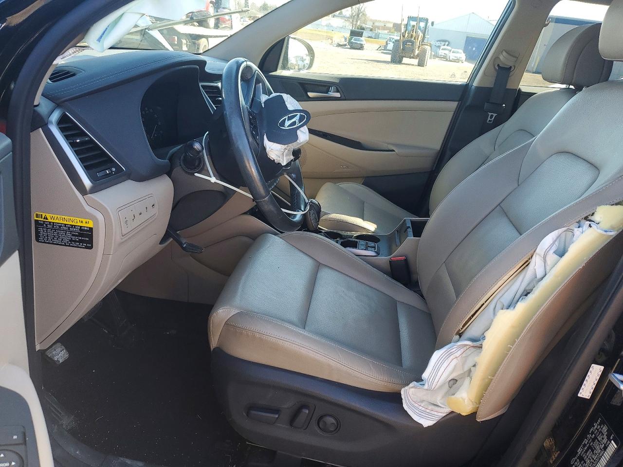 2018 HYUNDAI TUCSON LIMITED photo 13