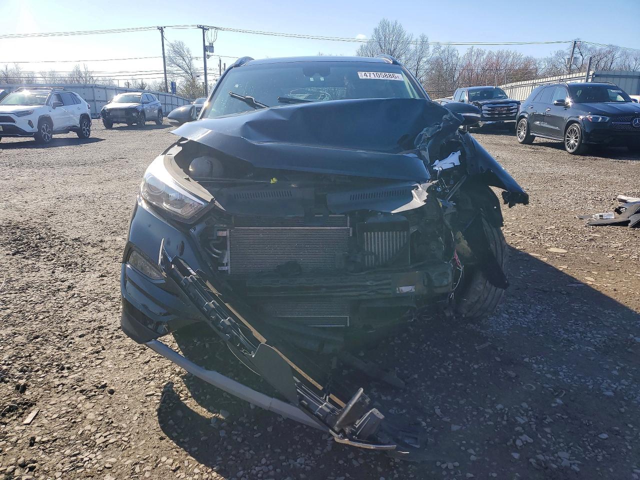 2018 HYUNDAI TUCSON LIMITED photo 9