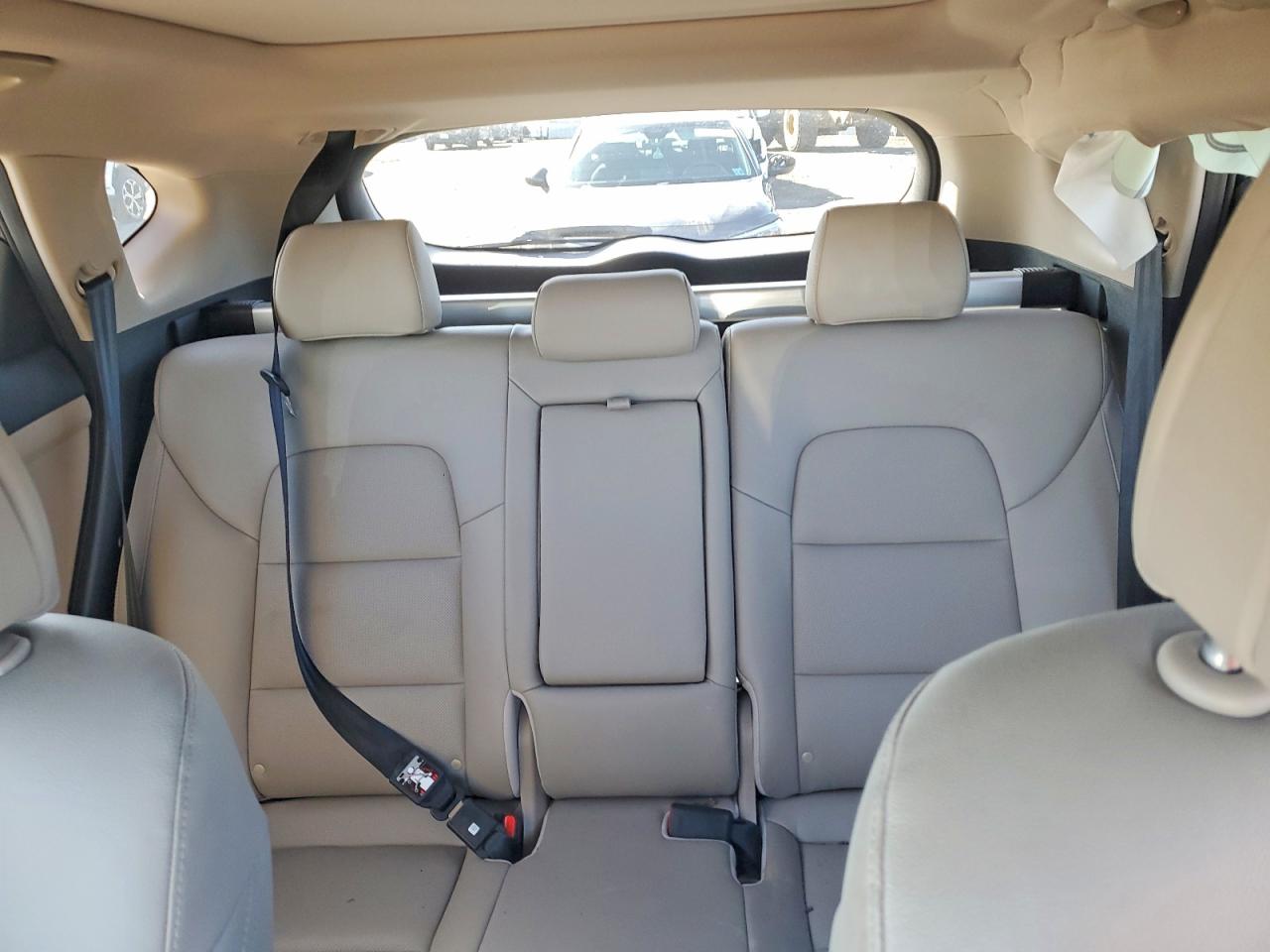 2018 HYUNDAI TUCSON LIMITED photo 19