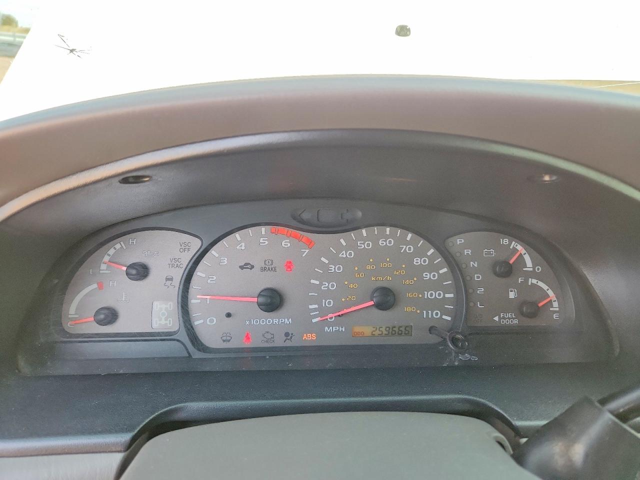 2003 TOYOTA SEQUOIA LIMITED photo 17