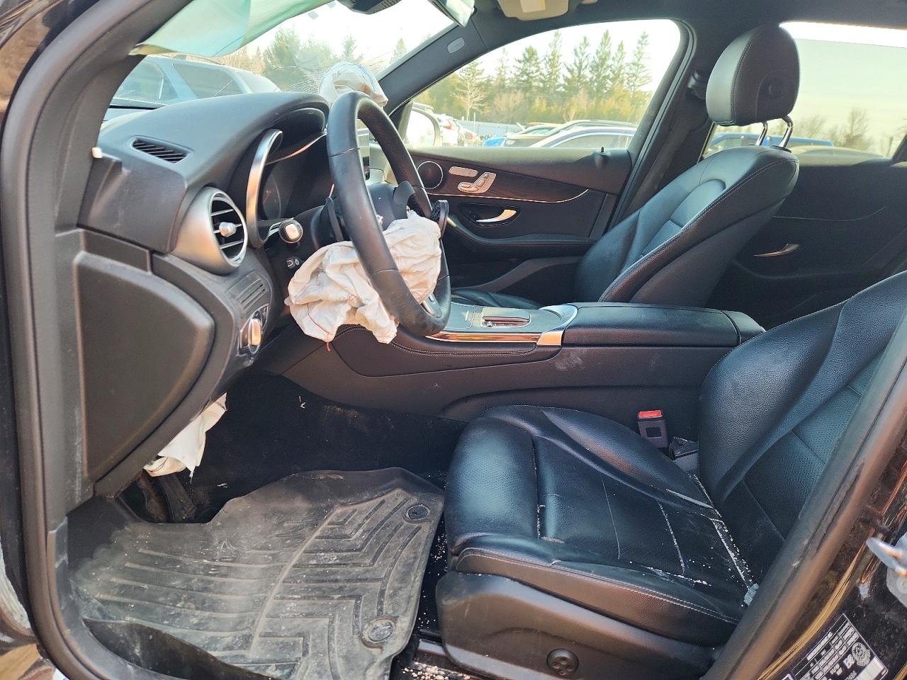2020 MERCEDES-BENZ GLC 300 4MATIC photo 13
