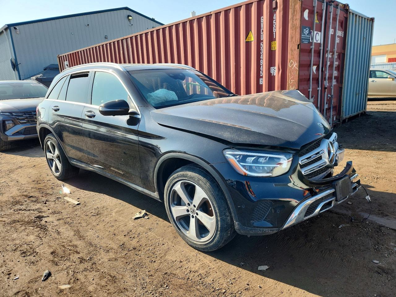 2020 MERCEDES-BENZ GLC 300 4MATIC photo 7