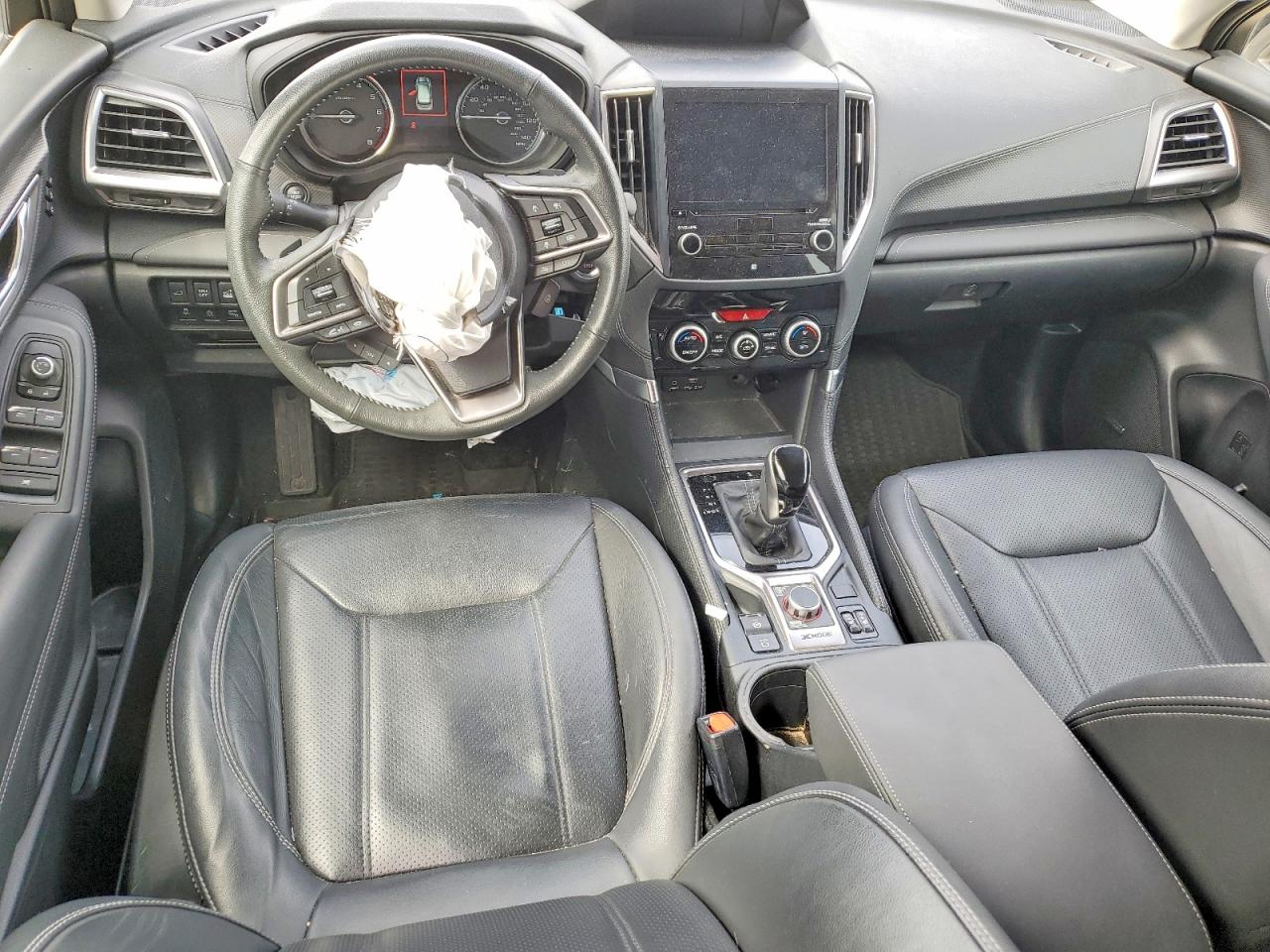 2022 SUBARU FORESTER TOURING photo 8