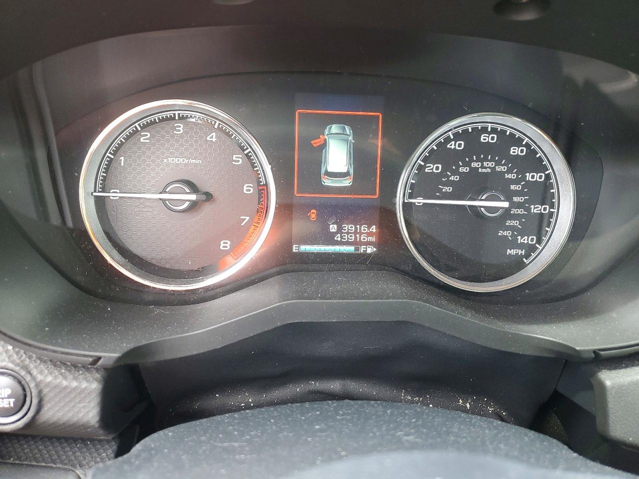2022 SUBARU FORESTER TOURING photo 9