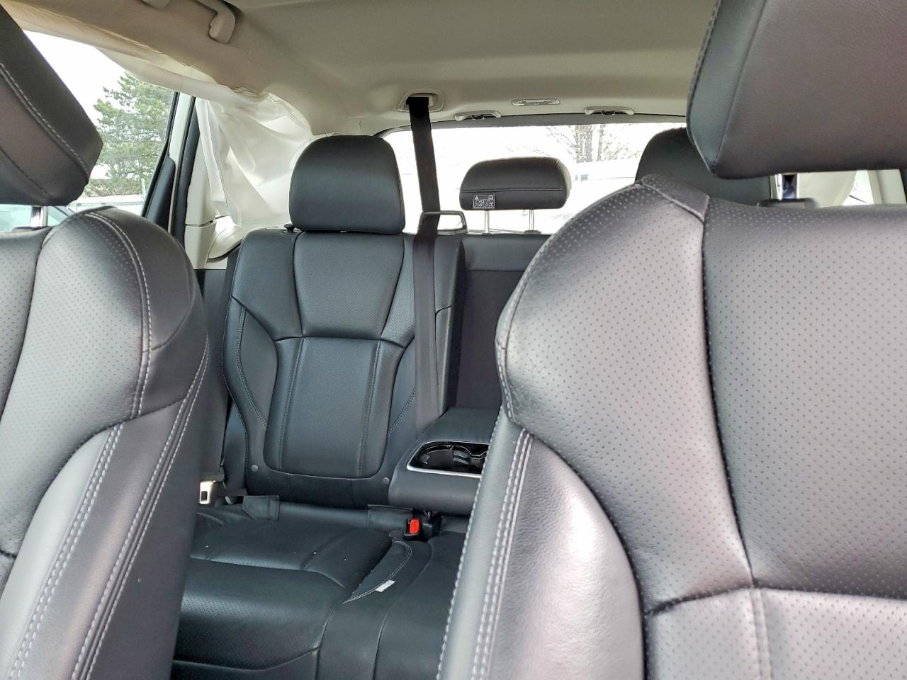 2022 SUBARU FORESTER TOURING photo 10