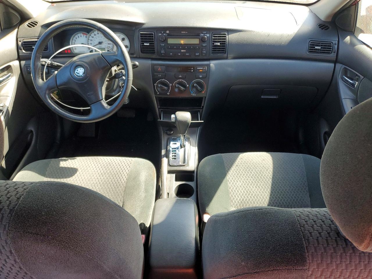 2008 TOYOTA COROLLA S photo 15
