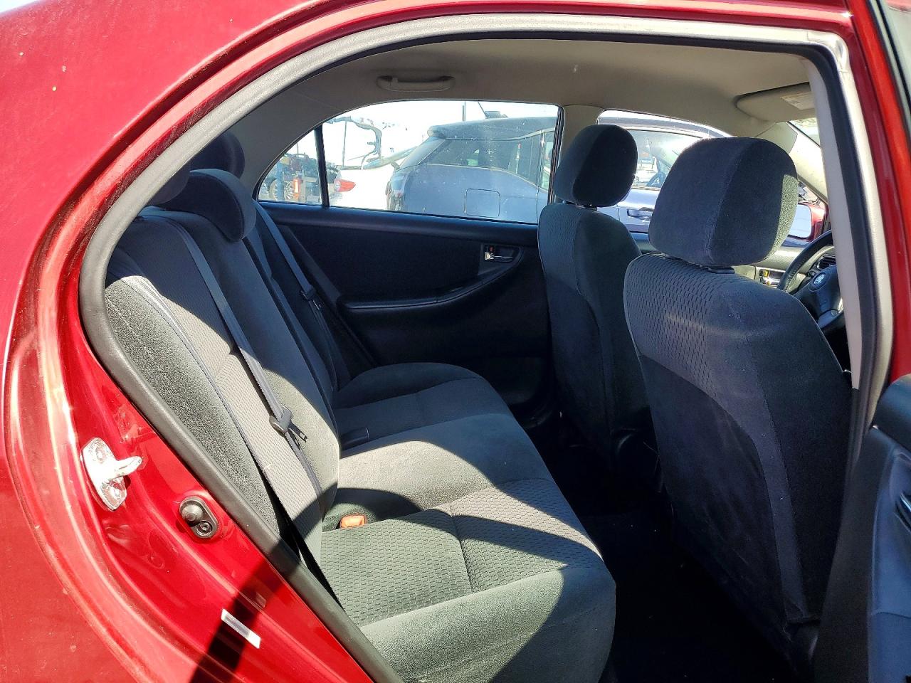 2008 TOYOTA COROLLA S photo 19