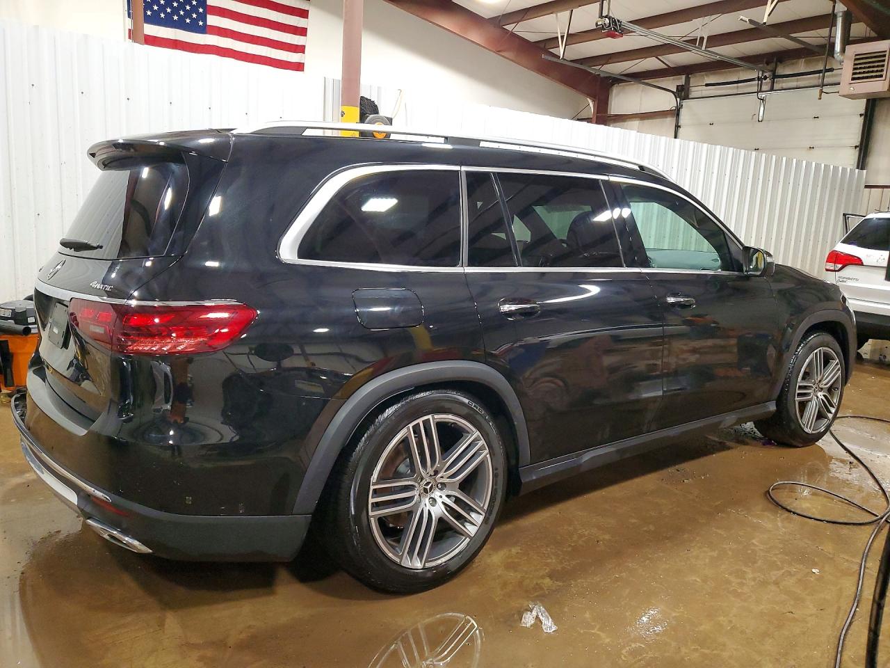 2024 MERCEDES-BENZ GLS 450 4MATIC photo 3