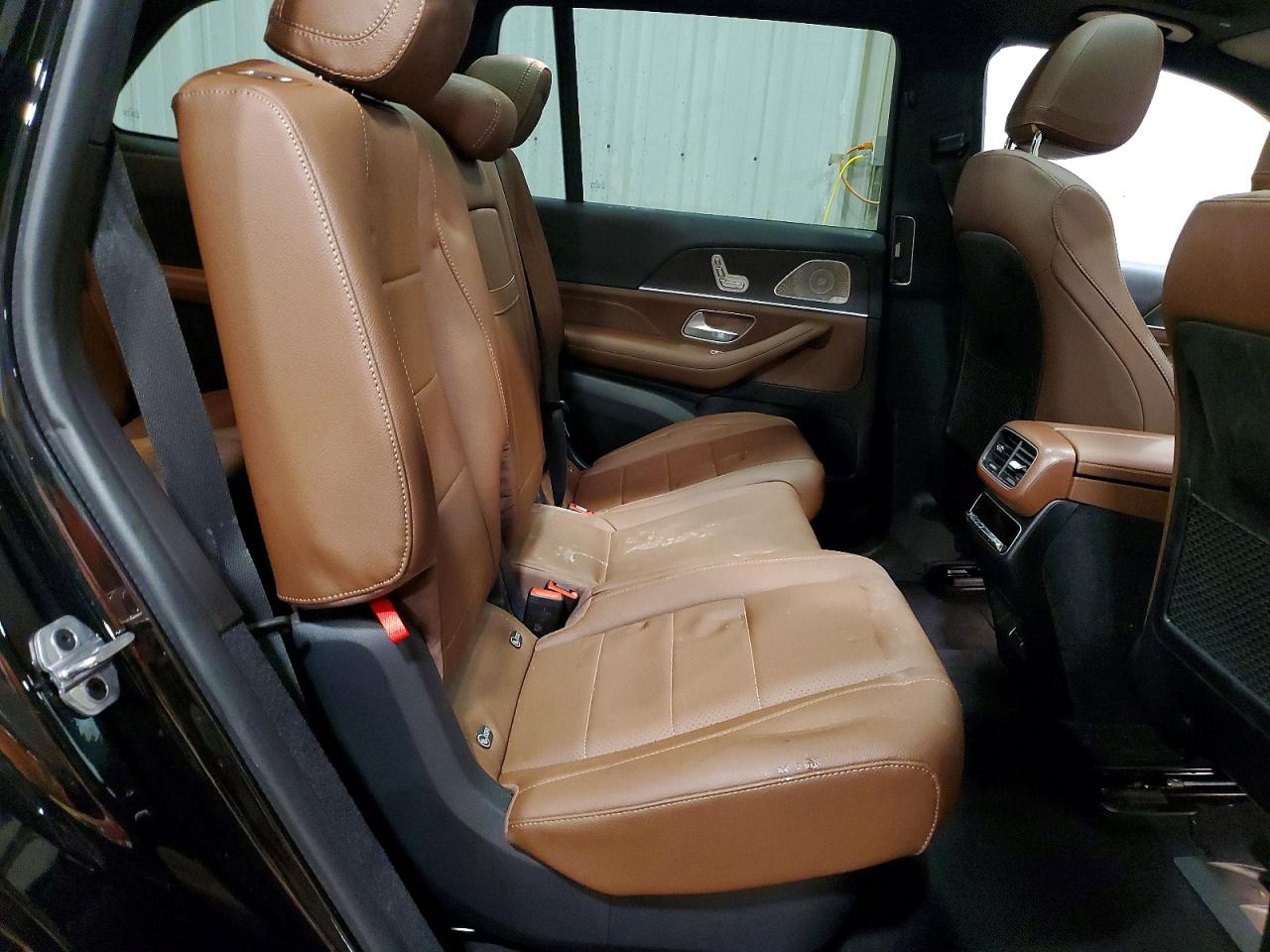 2024 MERCEDES-BENZ GLS 450 4MATIC photo 11