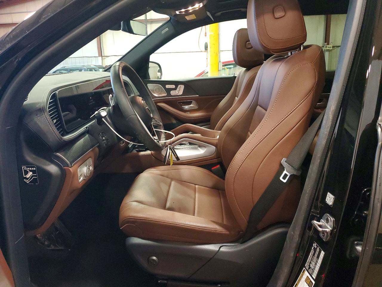 2024 MERCEDES-BENZ GLS 450 4MATIC photo 7