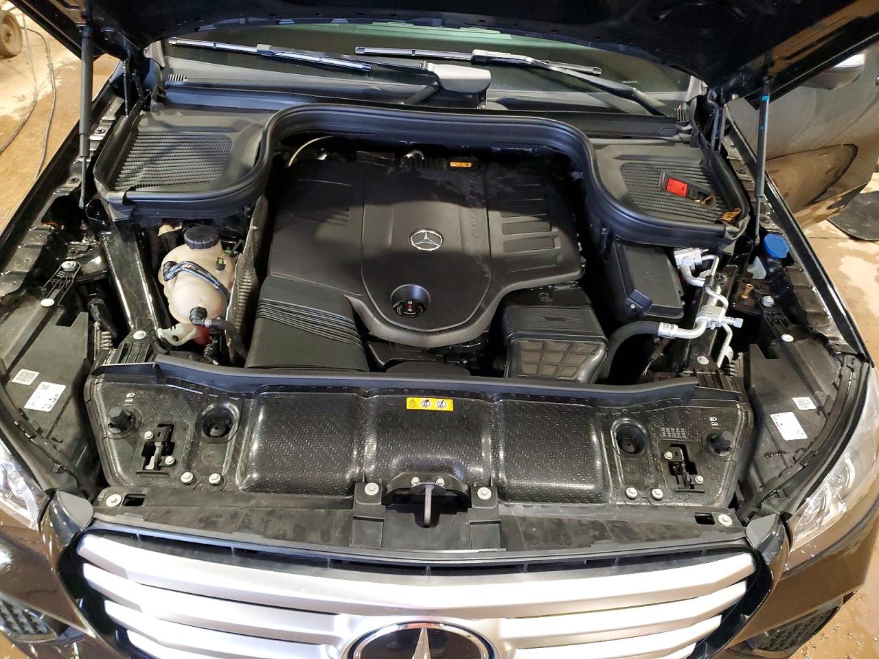 2024 MERCEDES-BENZ GLS 450 4MATIC photo 12
