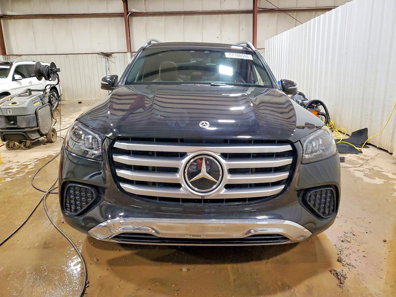2024 MERCEDES-BENZ GLS 450 4MATIC photo 5