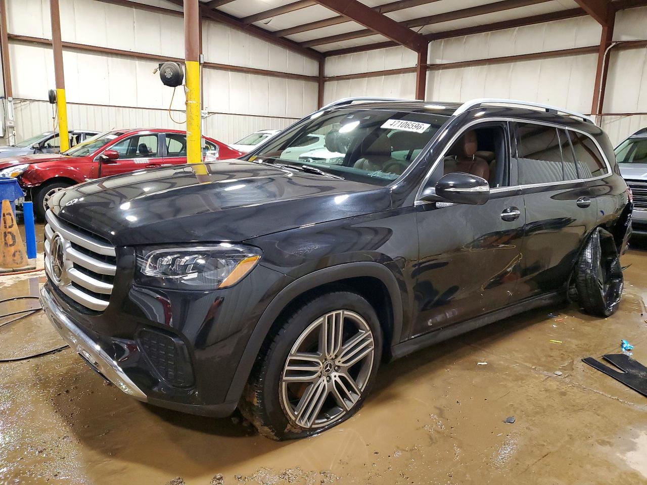 2024 MERCEDES-BENZ GLS