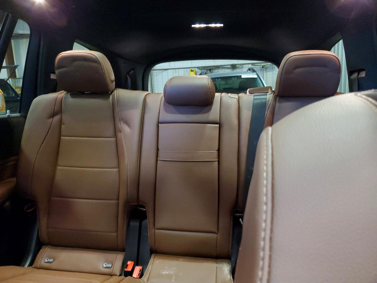 2024 MERCEDES-BENZ GLS 450 4MATIC photo 10