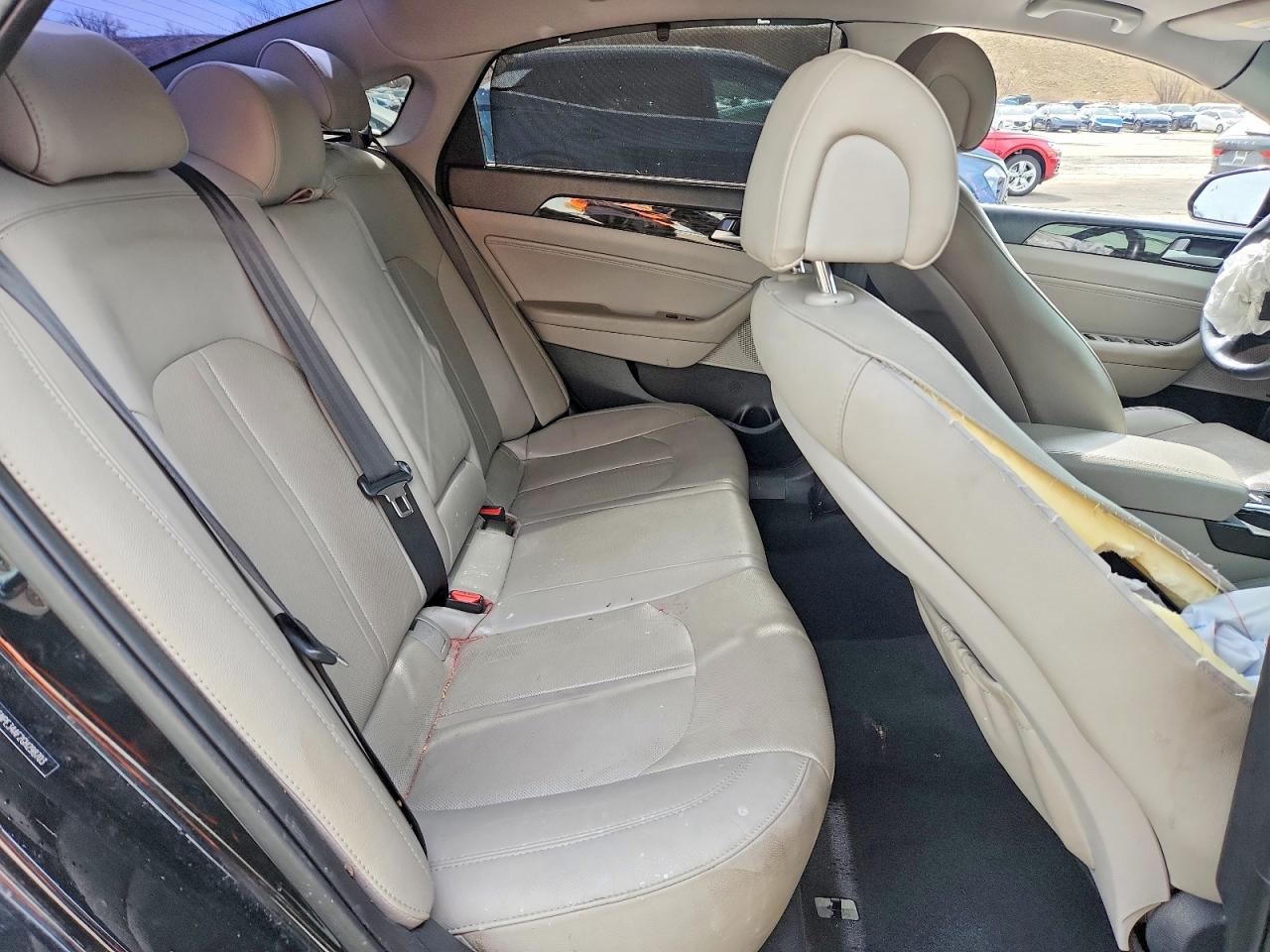 2016 HYUNDAI SONATA LIMITED photo 19