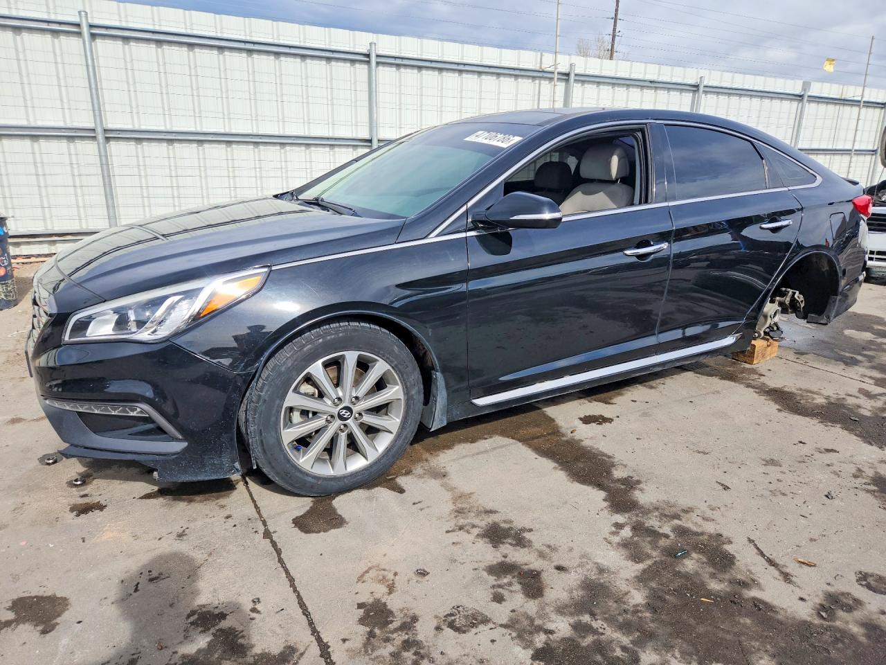 2016 HYUNDAI SONATA