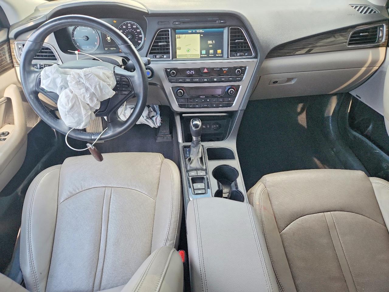 2016 HYUNDAI SONATA LIMITED photo 15