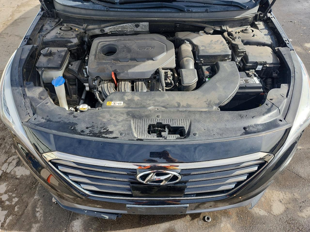2016 HYUNDAI SONATA LIMITED photo 21