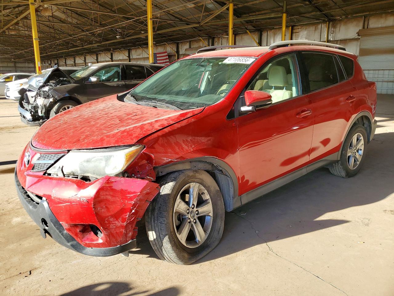 2015 TOYOTA RAV4