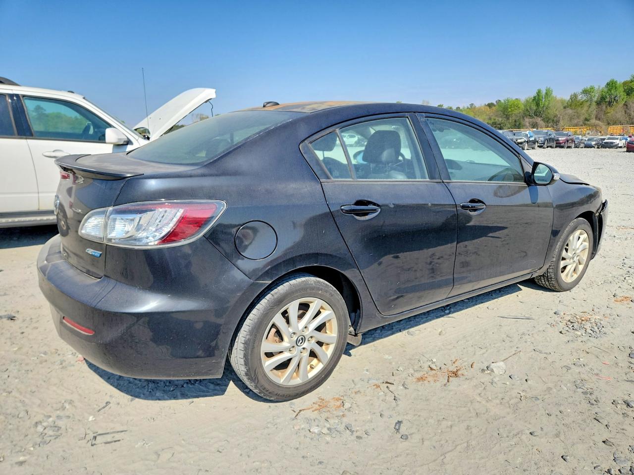 2013 MAZDA 3 I photo 5