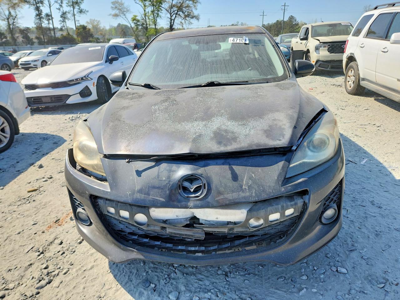 2013 MAZDA 3 I photo 9