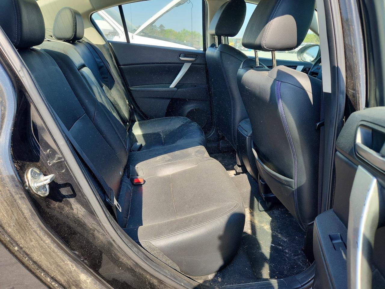 2013 MAZDA 3 I photo 19