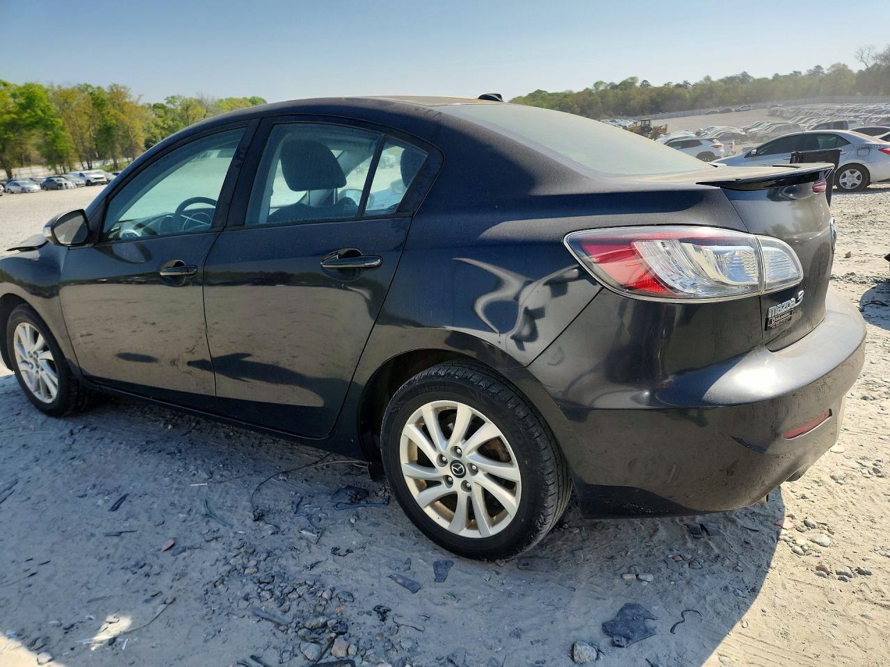 2013 MAZDA 3 I photo 3