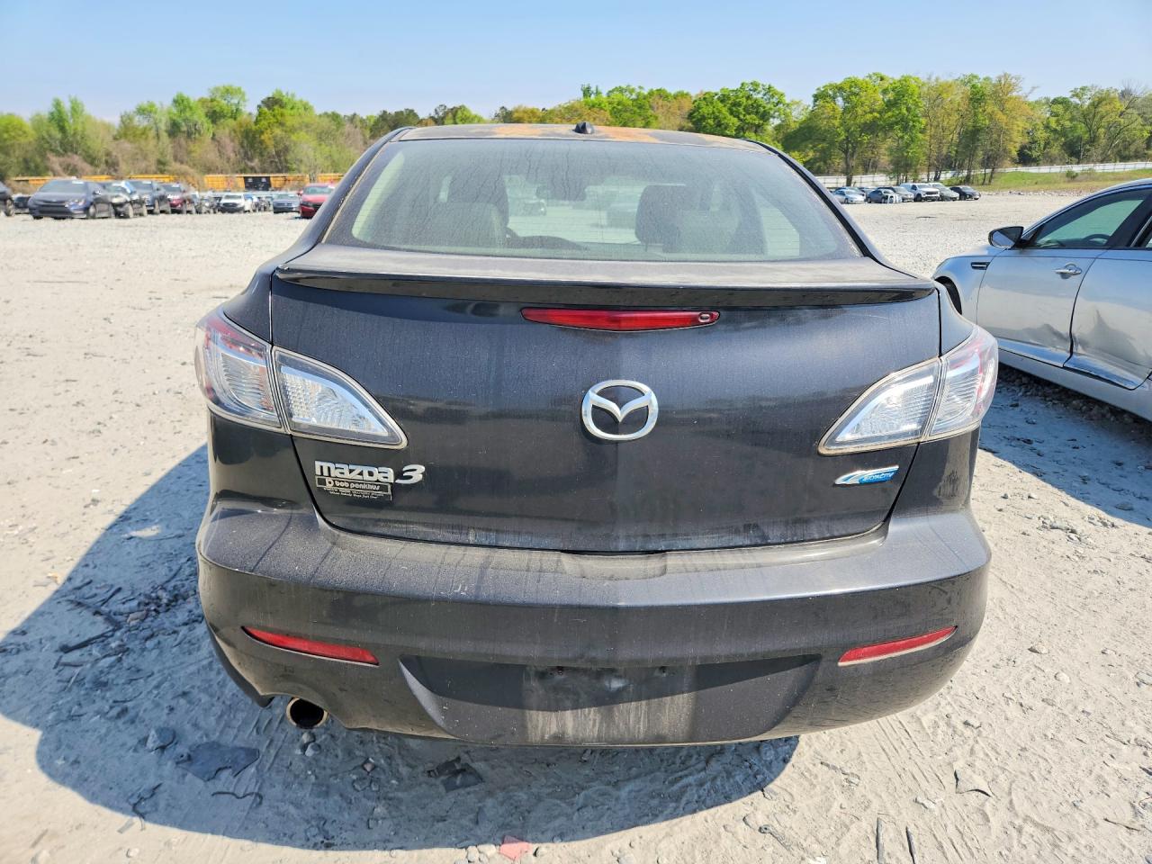 2013 MAZDA 3 I photo 11