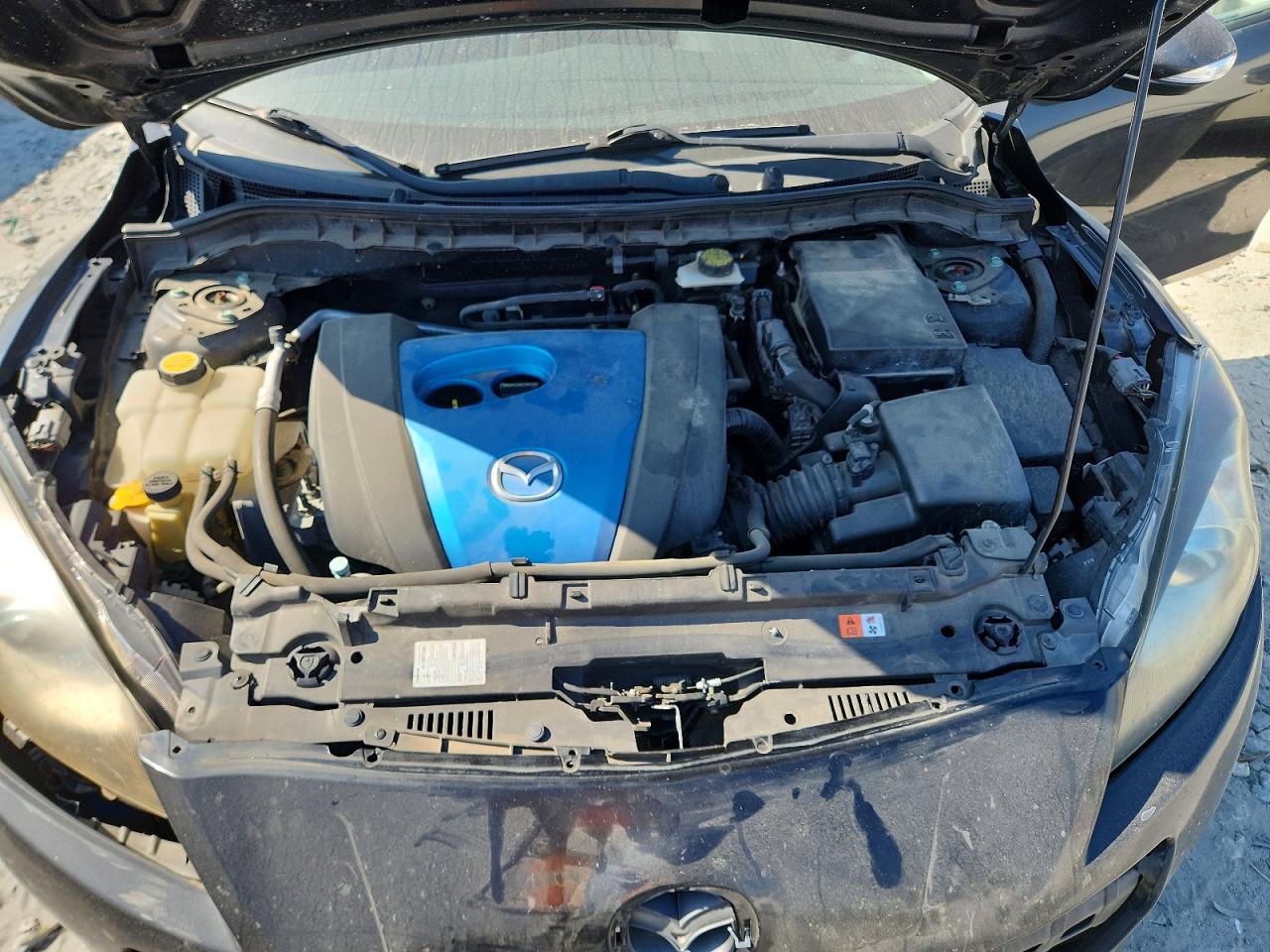 2013 MAZDA 3 I photo 21